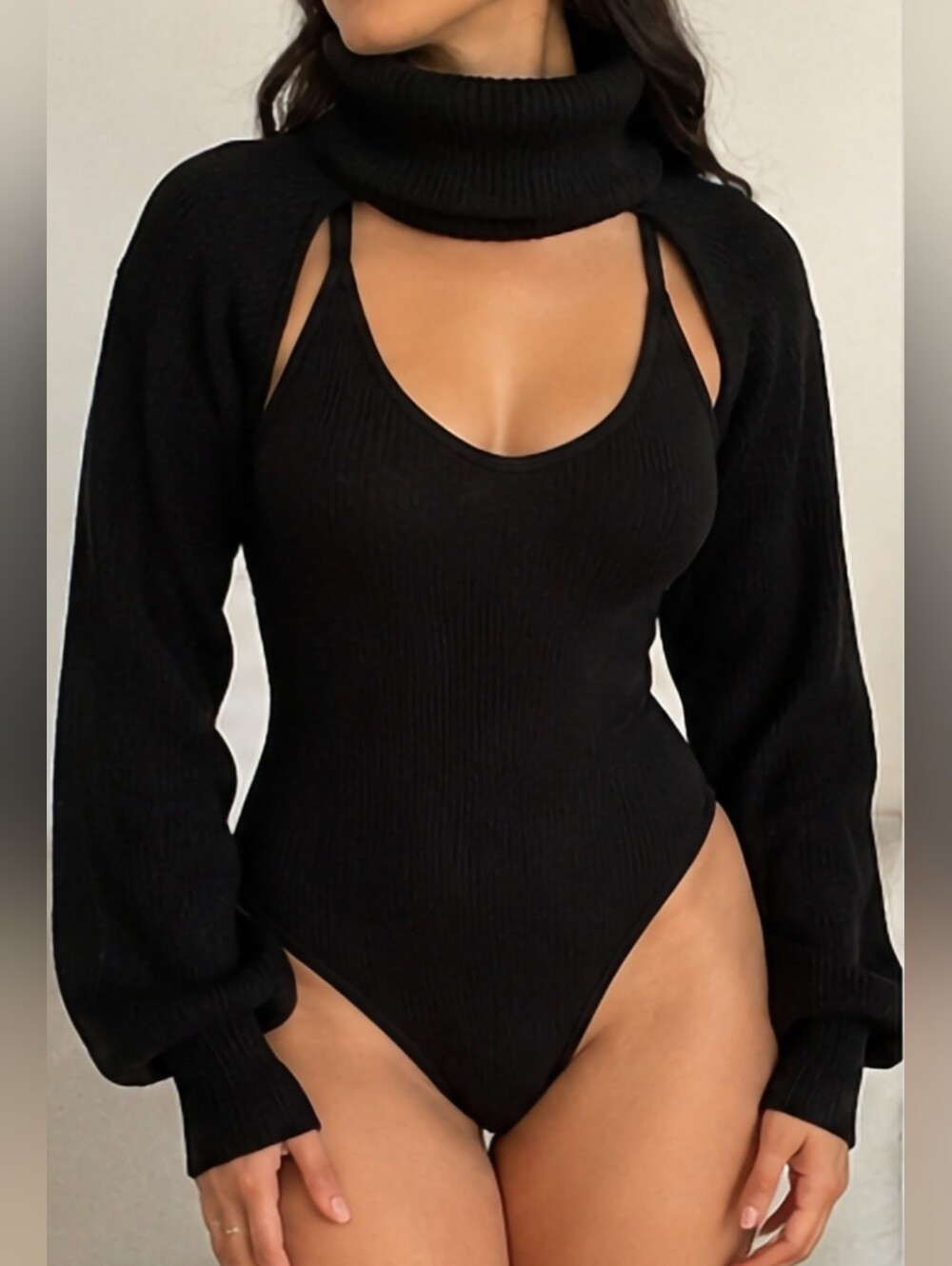 Ribbed Set XS